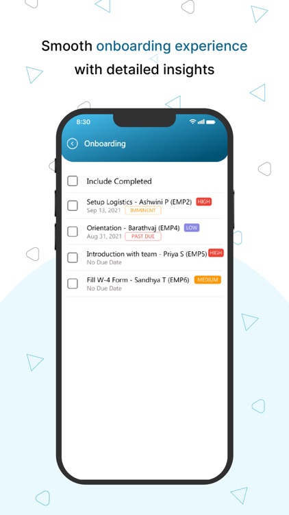 Zenyo Workforce screenshot-6