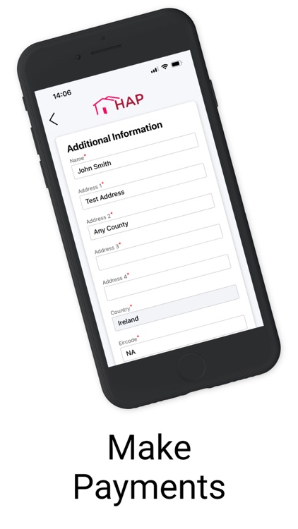 HAP Customer Portal screenshot-3