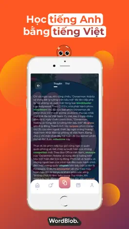 Game screenshot WordBlob mod apk