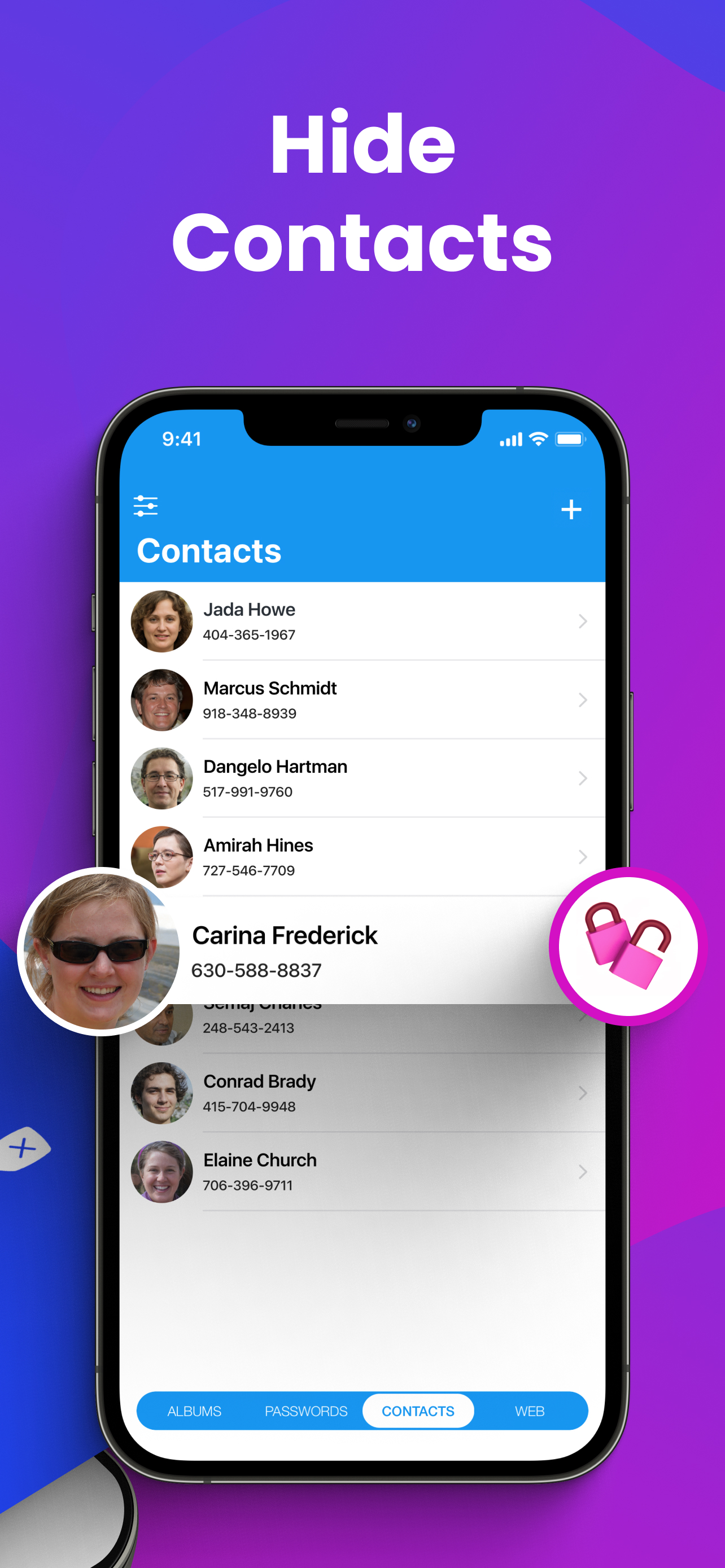 App Lock For iPhone