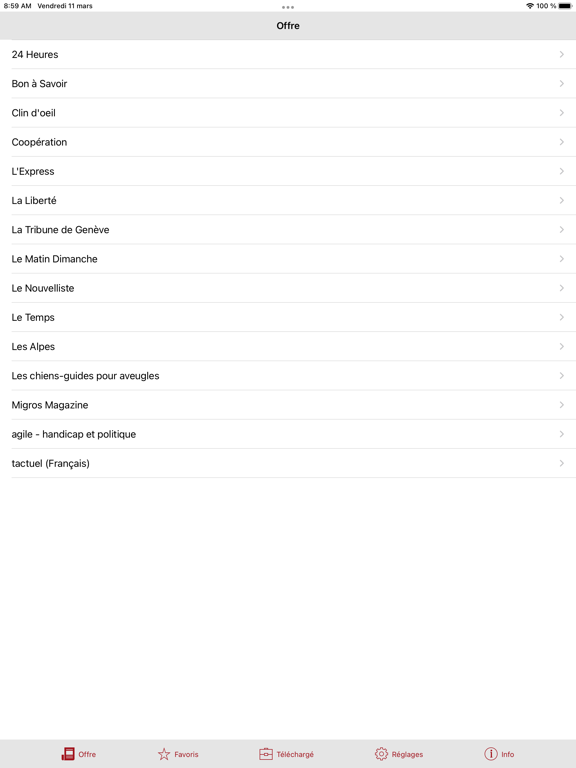 Screenshot #4 pour E-Kiosk