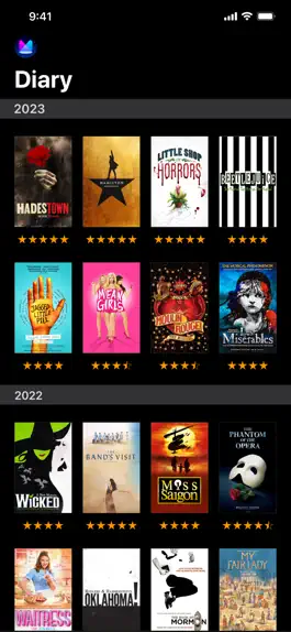 Game screenshot Mezzanine Theater Diary mod apk