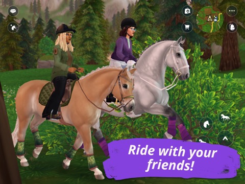 Star Stable Online: Horse Gameのおすすめ画像1