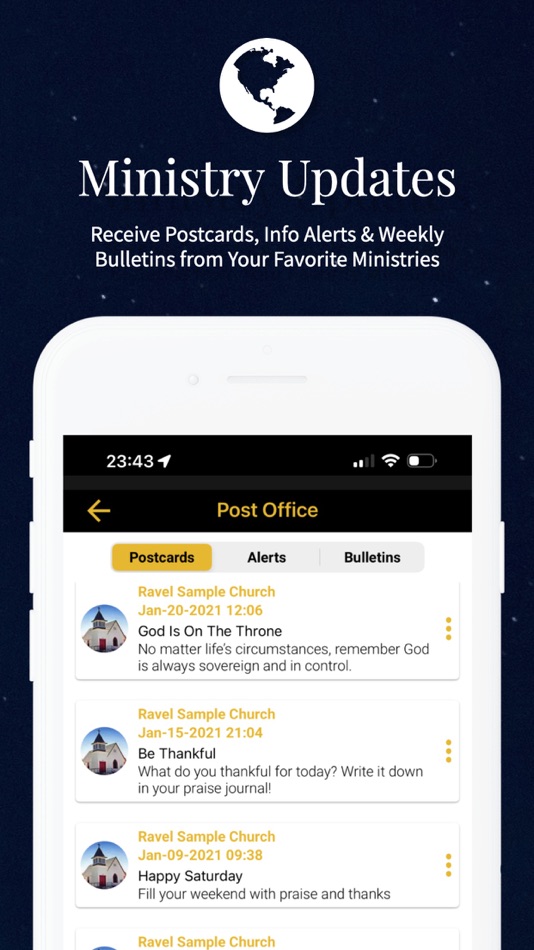 #7. Ravel (iOS) 由: Triad Mobile Networks LLC