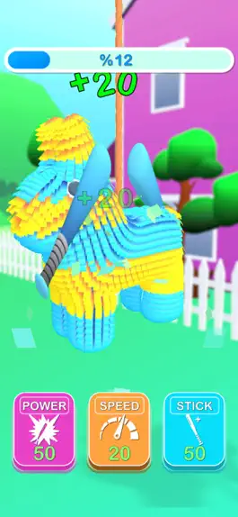 Game screenshot Pinata Parties apk