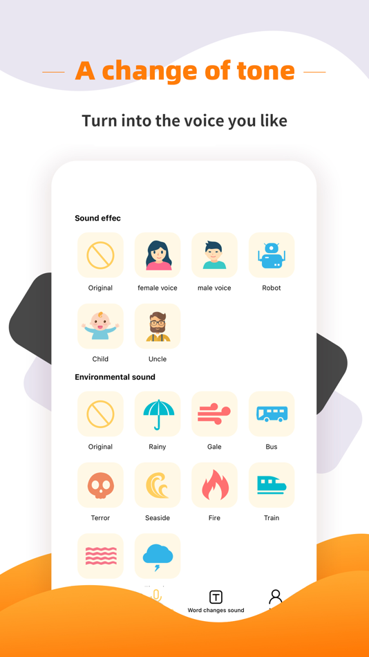 #4. Voice Pack (iOS) 由: Changsha yuanli network technology co. LTD.