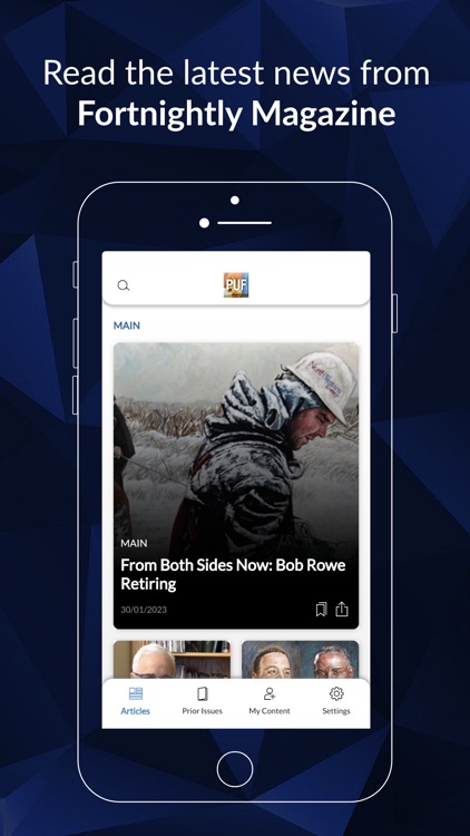 Fortnightly Magazine