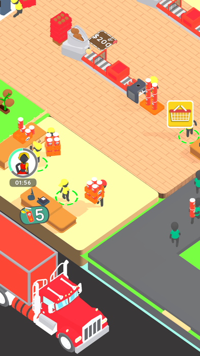 Chips Factory! Screenshot