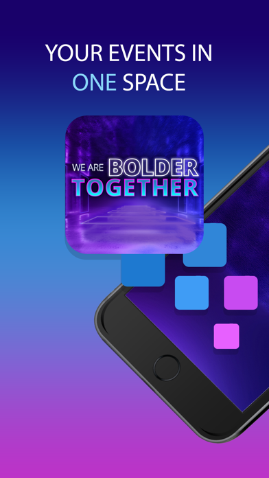 Be Bold POA Screenshot