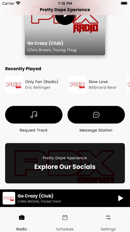 Pretty Dope Xperience