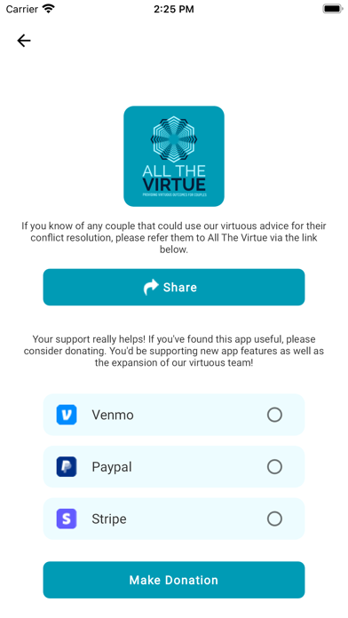 AllTheVirtue Screenshot