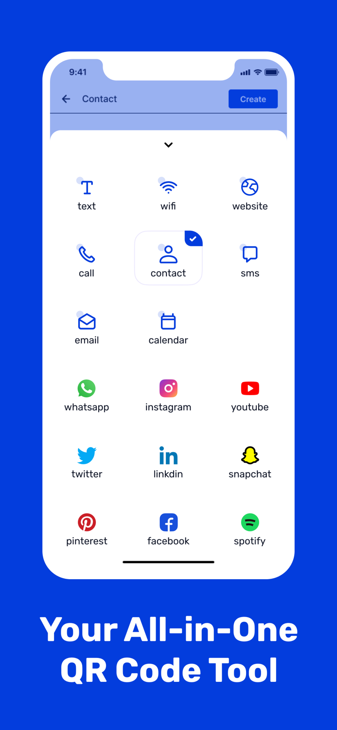 AI QR Generator - QR Scanner