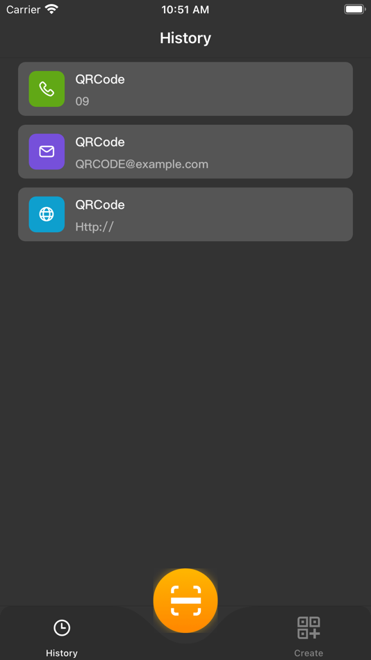 #3. B&F QR Scanner (iOS) By: SUMMIT PRECISION WORLDWIDE CO., LTD.