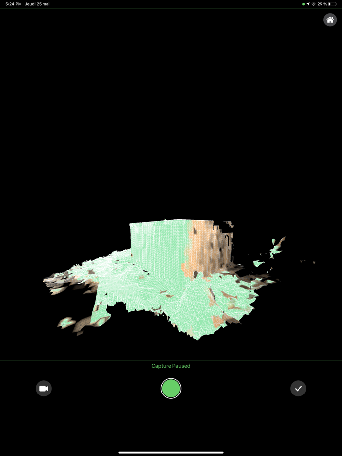 iTwin Capture Mobile