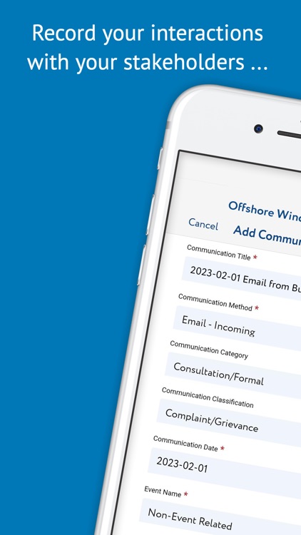 StakeTracker for Mobile