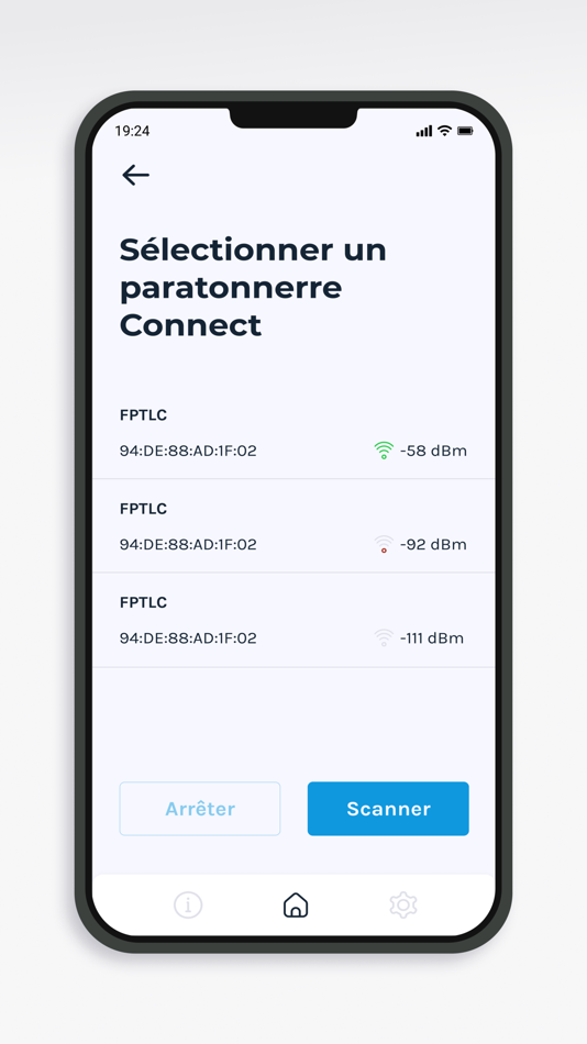 #2. IONIFLASH CONNECT (iOS) 由: France Paratonnerres