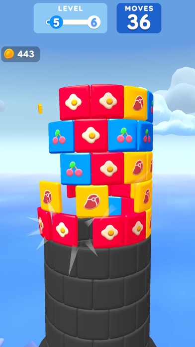 Mahjong Tower 3Dのおすすめ画像5