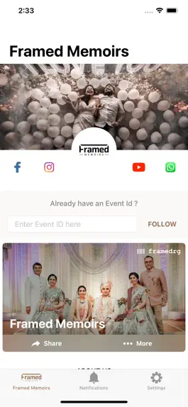 Game screenshot Framed Memoirs apk