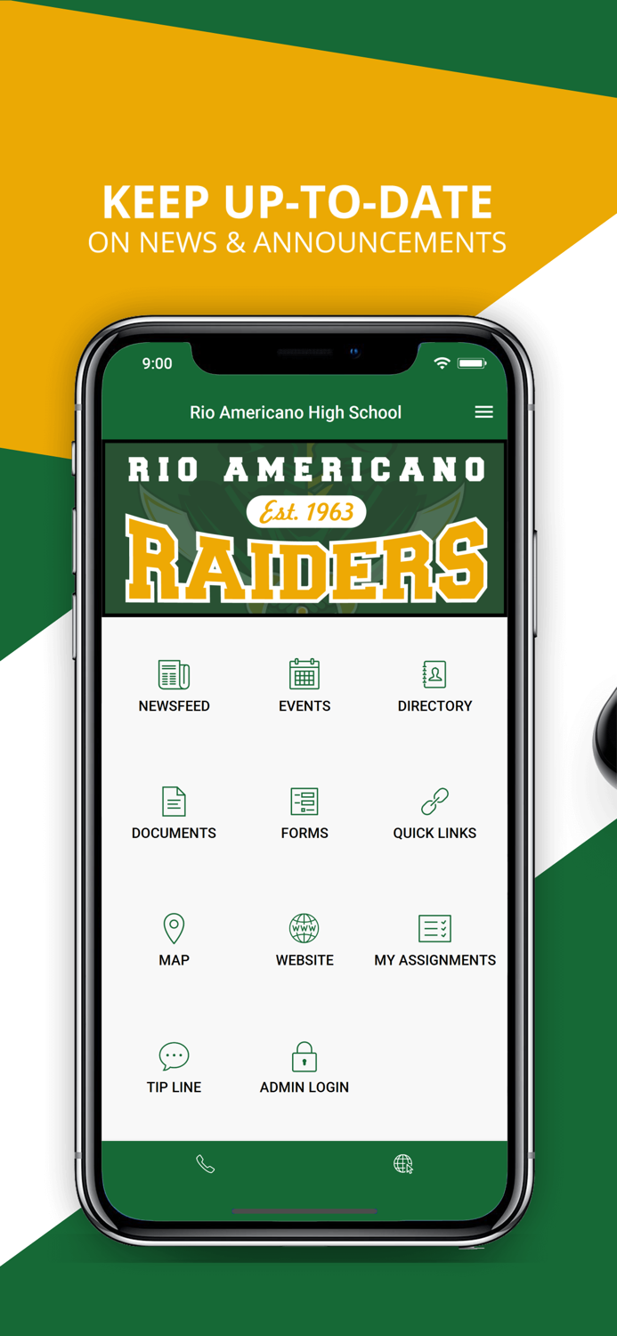 Rio Americano High School