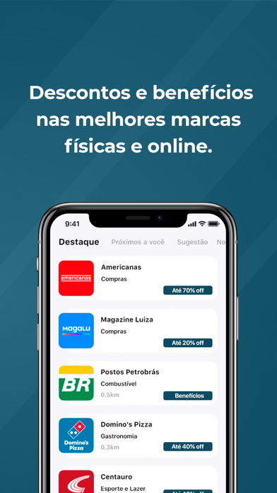 AQBank Rewards Screenshot