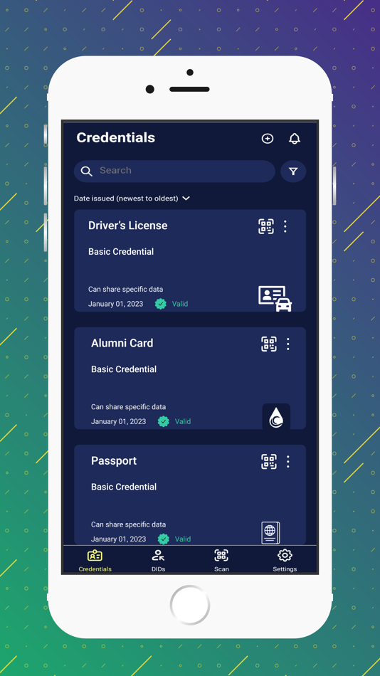 #2. Liquid Data Wallet (iOS) 由: Liquid Tech Limited
