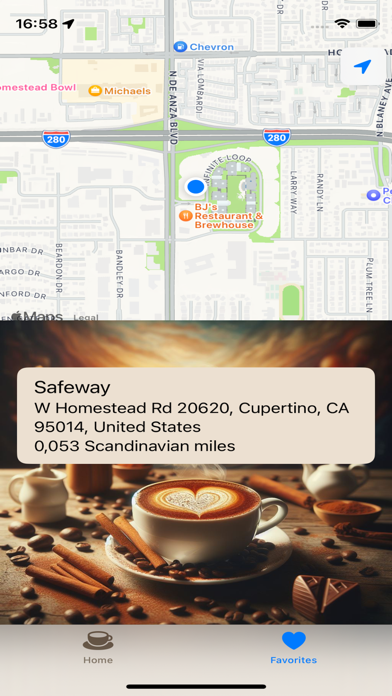 Cafe Adventure Screenshot
