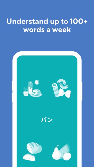 Japanese Learning - Drops Screenshot