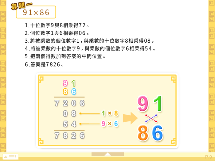 腦珠算全教程高階