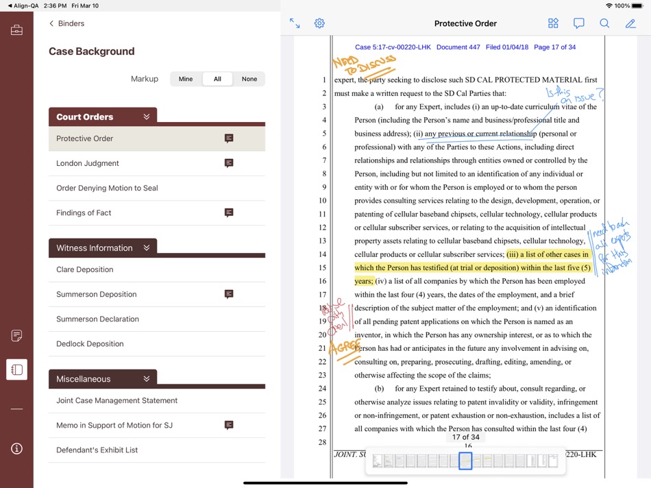 Align for BlackBerry (iOS) Podle: MFB Technologies, Inc.