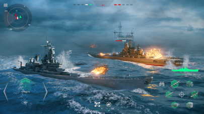 Modern Warships: Naval Battlesのおすすめ画像5