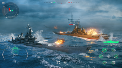 Modern Warships: Naval Battles Screenshot