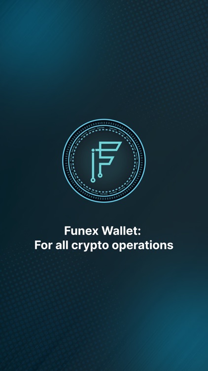 Funex: Crypto & Bitcoin Wallet