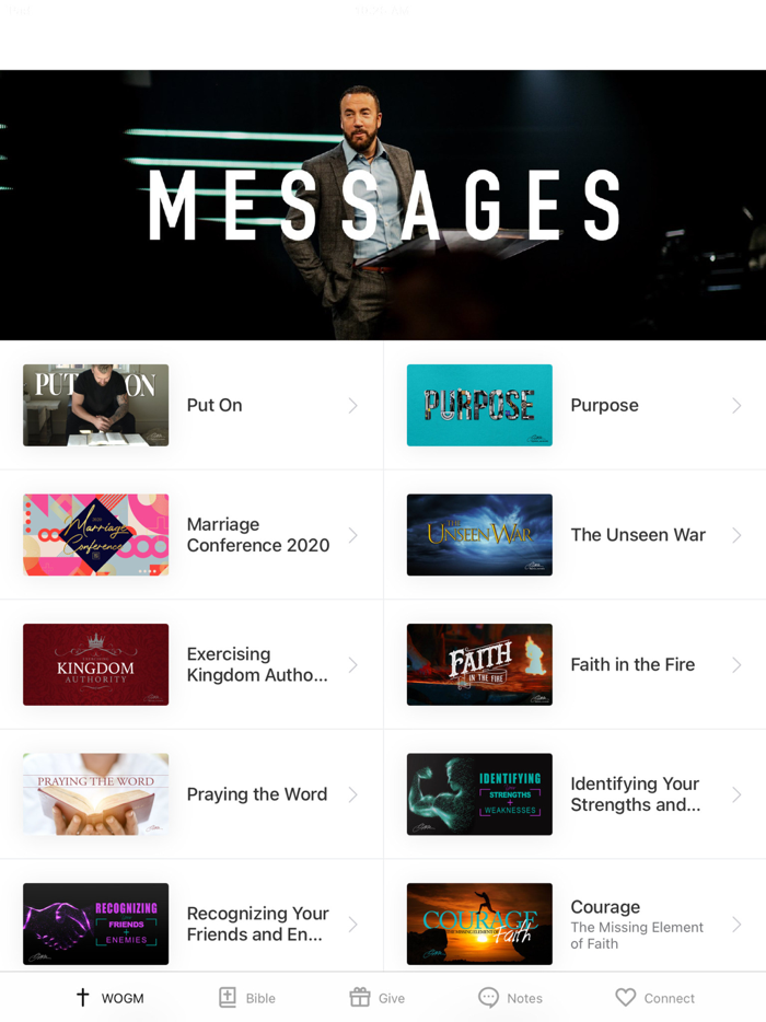 Word of God Ministries