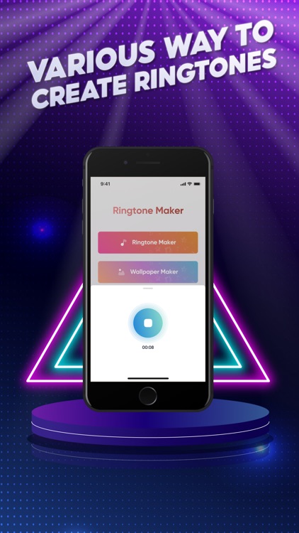 Ringtone Maker™: Garage screenshot-5