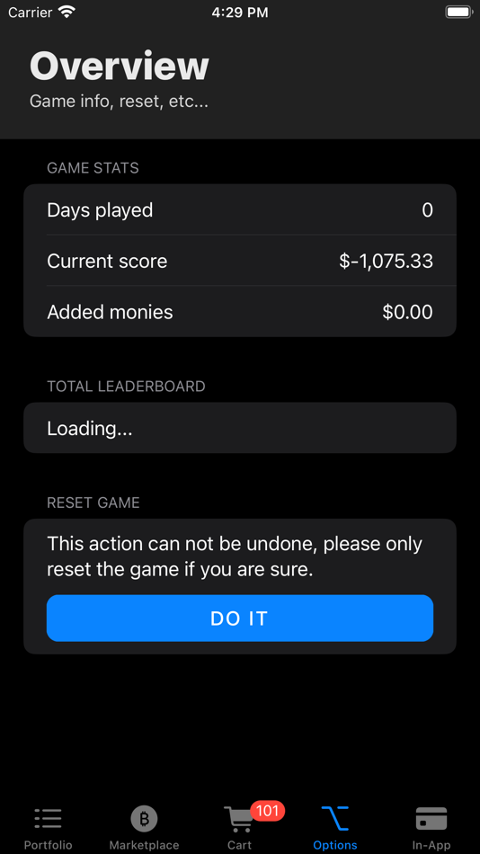#5. Crypto Stand (iOS) 由: RD Concepts