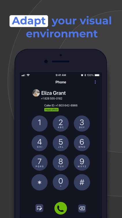 Omnivoice Mobile screenshot-6