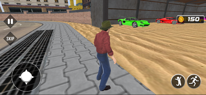 Open World Car Driving 2023