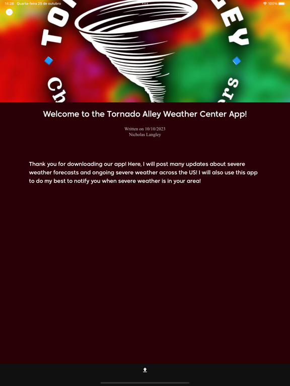 Tornado Alley Weather Centerのおすすめ画像3