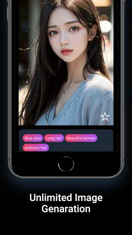 Game screenshot leuc.ai - AI Beauty Maker - mod apk