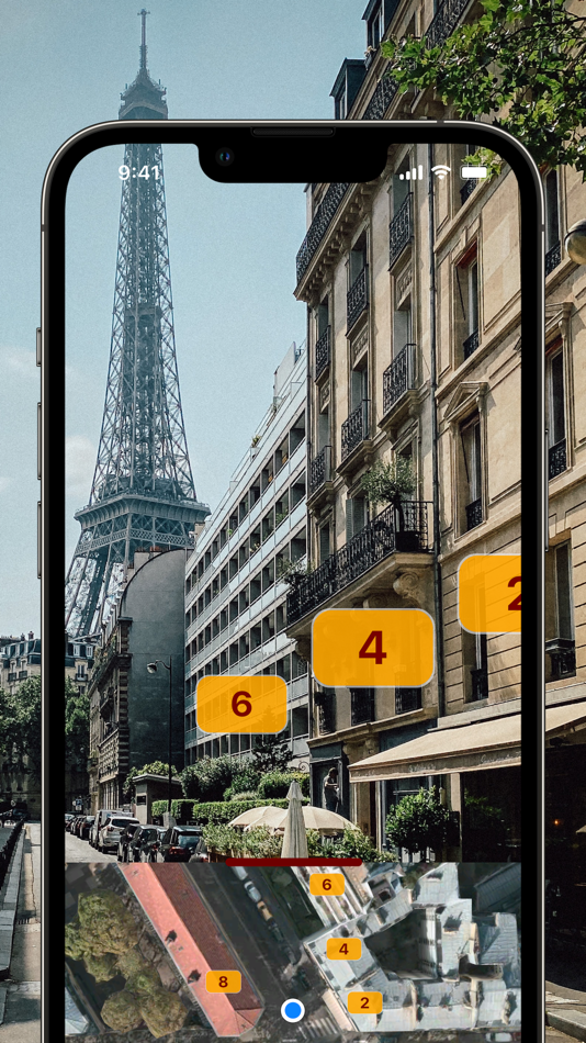 #2. HouseNumber (iOS) 由: Pit Schneider