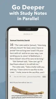niv bible app + iphone screenshot 2