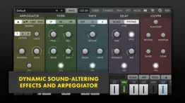 How to cancel & delete animoog z synthesizer 4