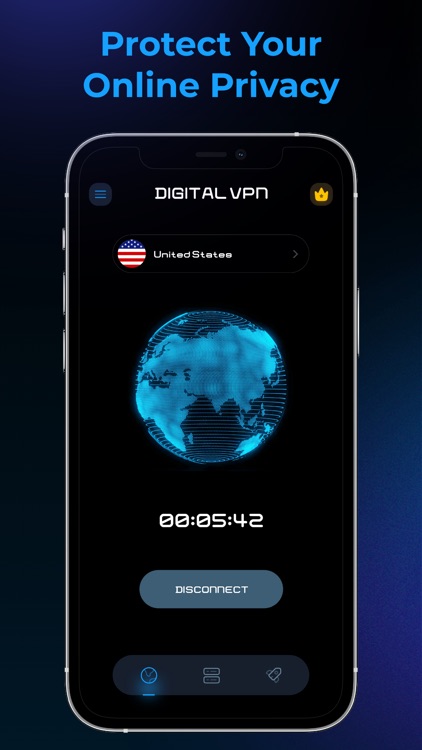 Delight VPN: Go New Planet