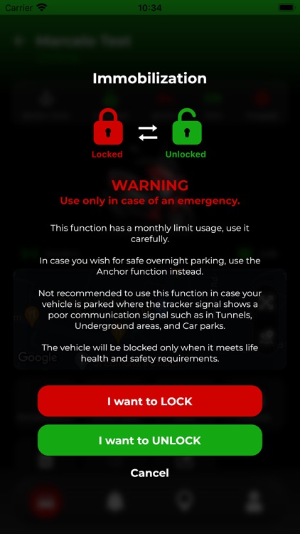 AMC Rastreamento Brasil screenshot-3