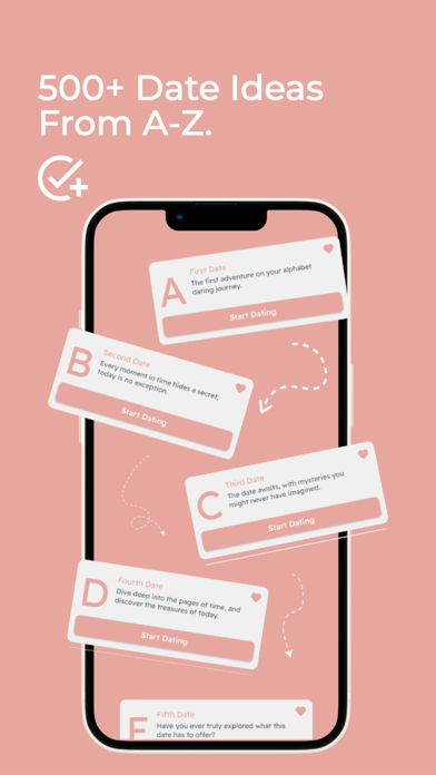 Alphabet Dating Screenshot