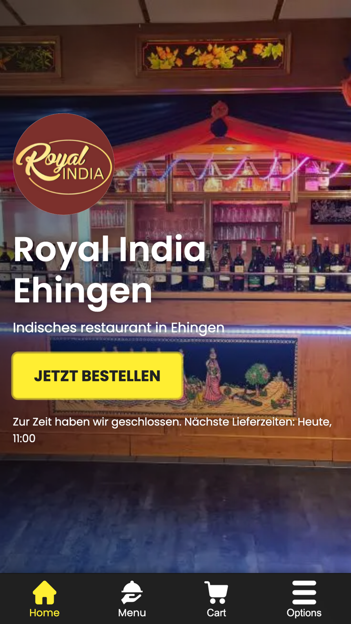 Royal India Ehingen