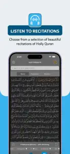 Quran Encyclopedia - English screenshot #4 for iPhone