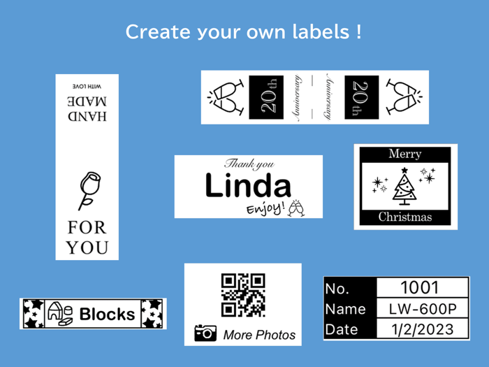 Epson Label Editor Mobile