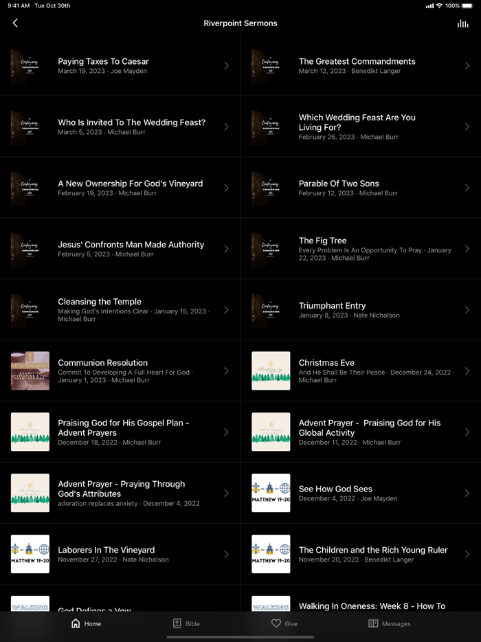 Riverpoint Church Fort Worth