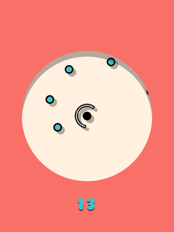 Screenshot #5 pour Don't Kill The Dots